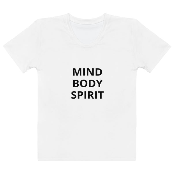 Women's Mind, Body, Spirit Tee