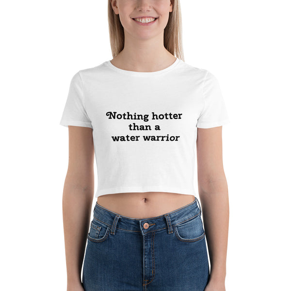 Women’s Crop Tee